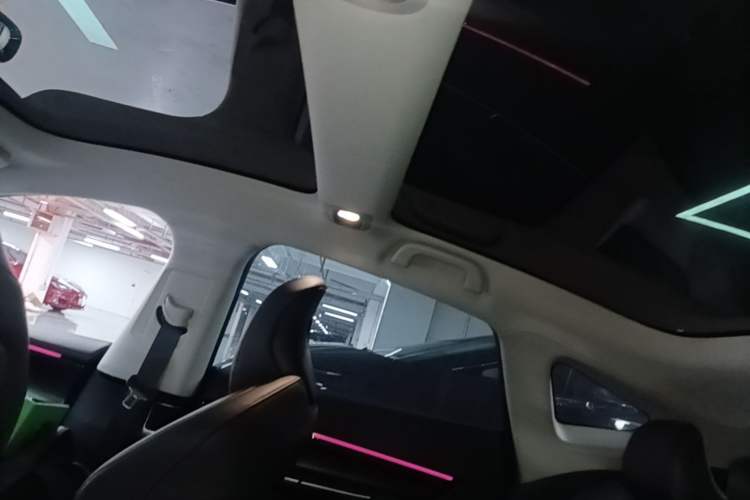 Used XPeng P7 2020 706G Headliner