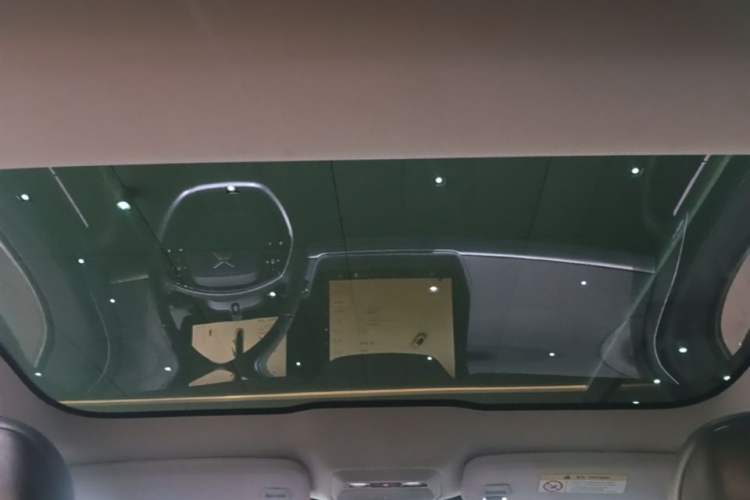 Used XPeng P7 2020 670N Headliner