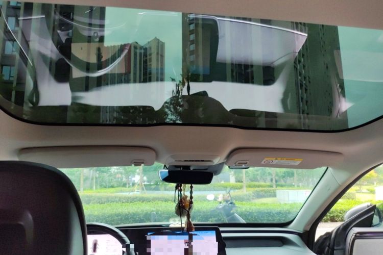 Used XPeng P7 2020 670N Headliner