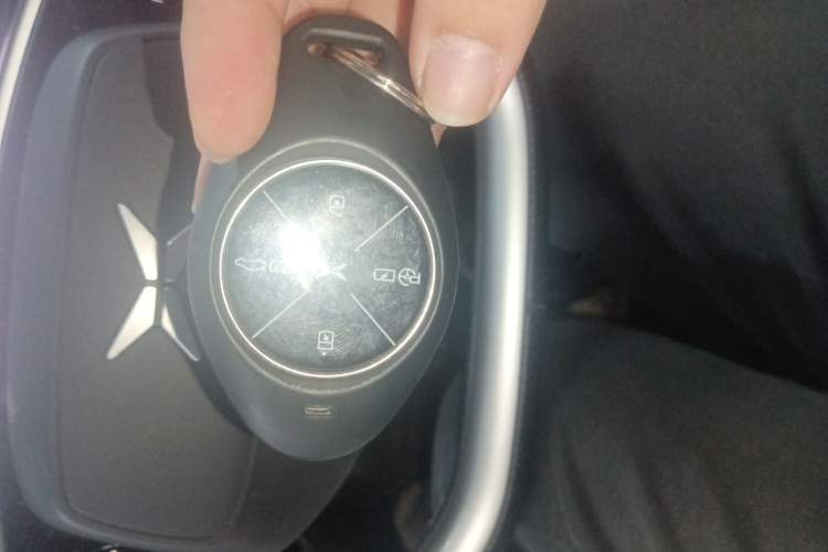Used XPeng P7 2020 586E Interior 1
