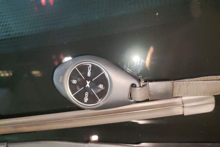 Used XPeng P7 2020 706G Interior 1