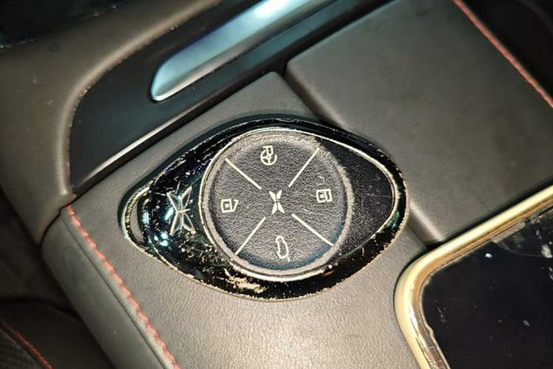 Used XPeng P7 2020 670E Interior 1