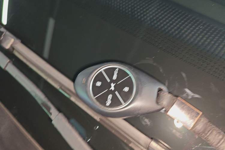 Used XPeng P7 2020 670E Interior 1