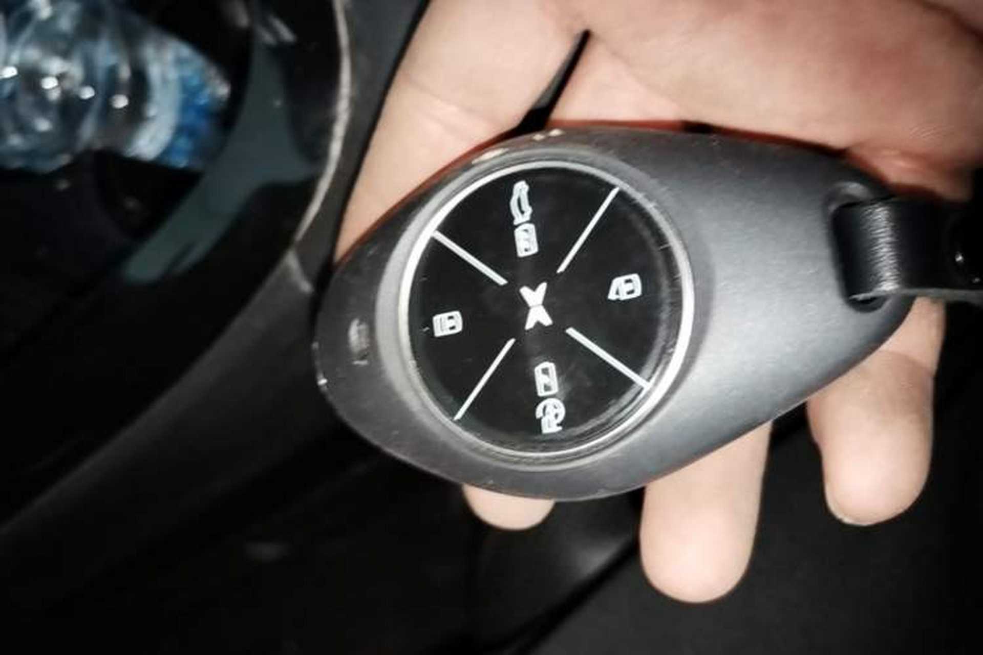Used XPeng P7 2020 586N Interior 1