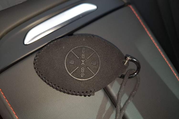 Used XPeng P7 2020 586N Interior 1