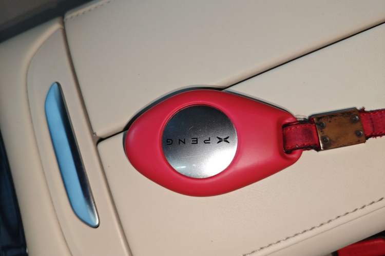 Used XPeng P7 2020 586N Interior 1