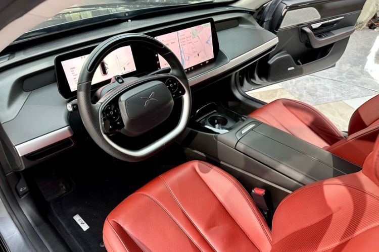 Used XPeng P7 2020 670N Interior 11