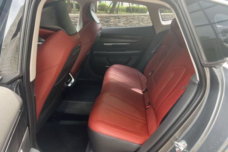Used XPeng P7 2020 670N Interior 2