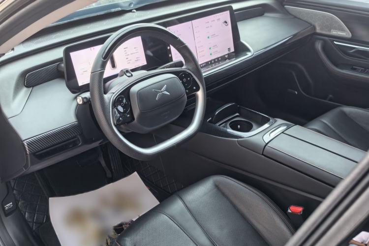 Used XPeng P7 2020 670N Interior 2