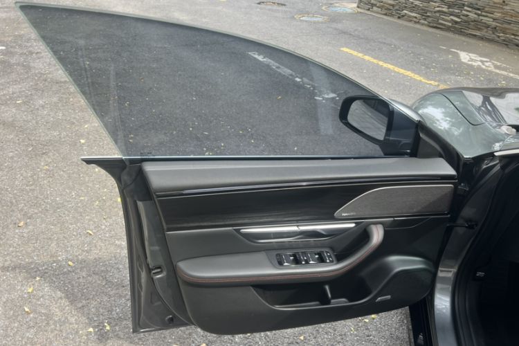 Used XPeng P7 2020 670N Interior 2