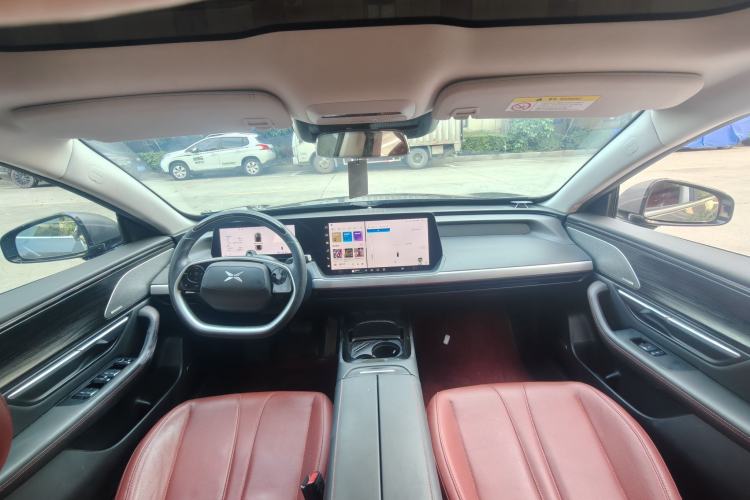 Used XPeng P7 2020 670E Interior 2