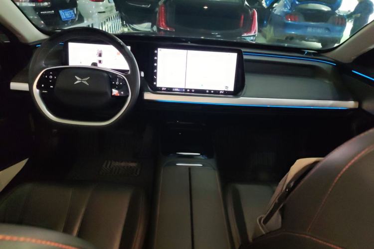 Used XPeng P7 2020 706G Interior 2