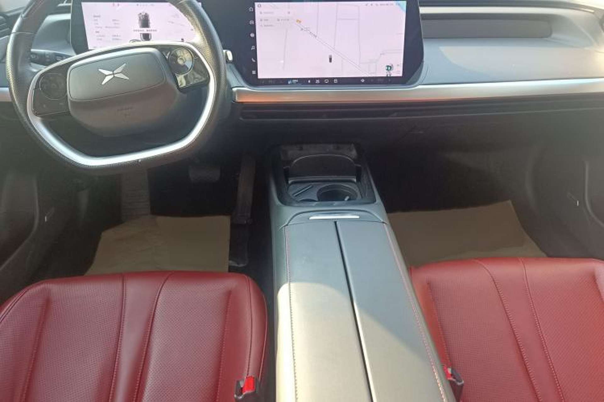 Used XPeng P7 2020 670E Interior 2