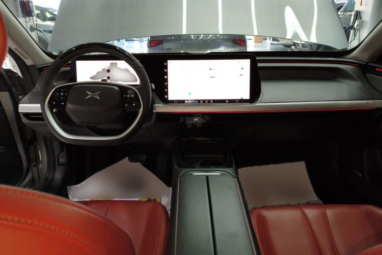 Used XPeng P7 2020 670N Interior 2