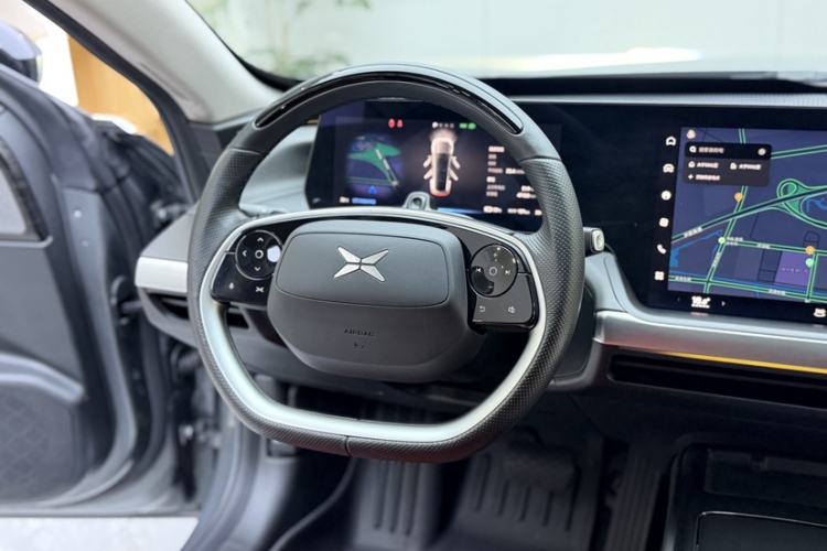Used XPeng P7 2020 562N Performance Edition Interior 2