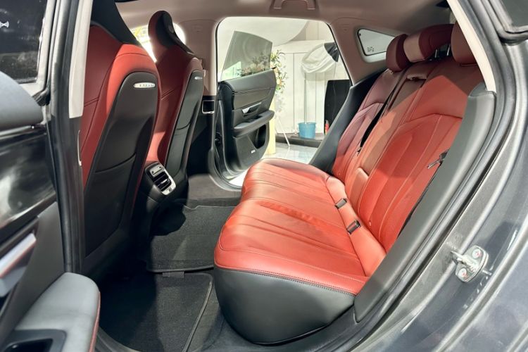 Used XPeng P7 2020 670N Interior 2
