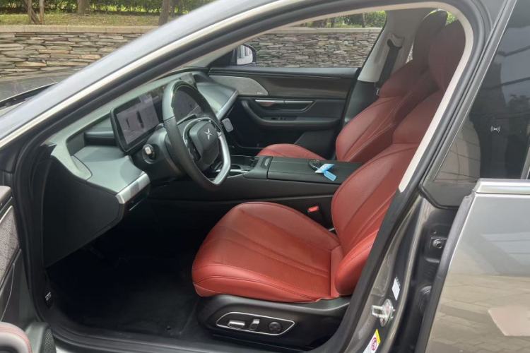 Used XPeng P7 2020 670N Interior 3
