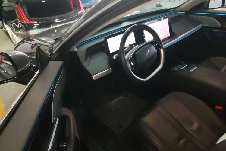 Used XPeng P7 2020 706G Interior 3
