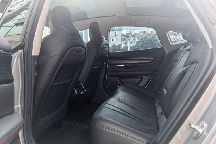 Used XPeng P7 2020 670N Interior 4