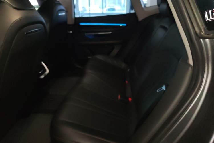Used XPeng P7 2020 706G Interior 4