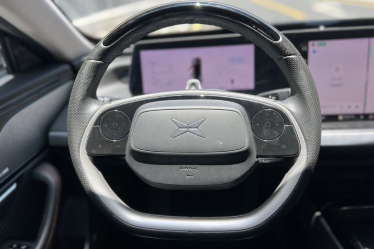 Used XPeng P7 2020 670E Interior 4