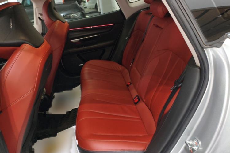 Used XPeng P7 2020 670N Interior 4