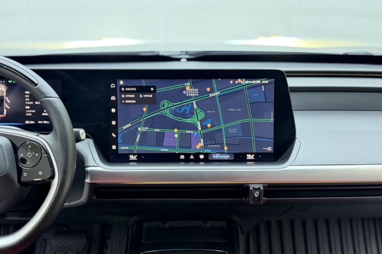 Used XPeng P7 2020 562N Performance Edition Interior 4