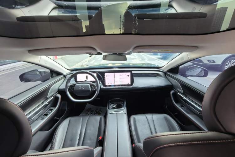 Used XPeng P7 2020 670N Interior 5