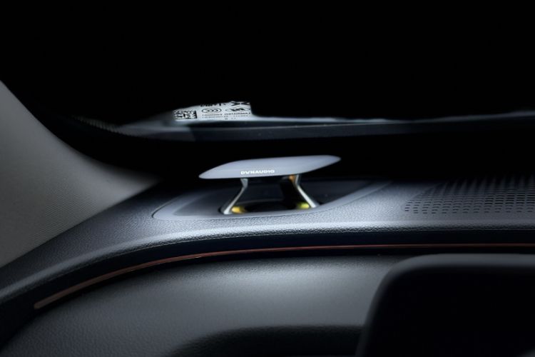 Used XPeng P7 2020 562N Performance Edition Interior 5