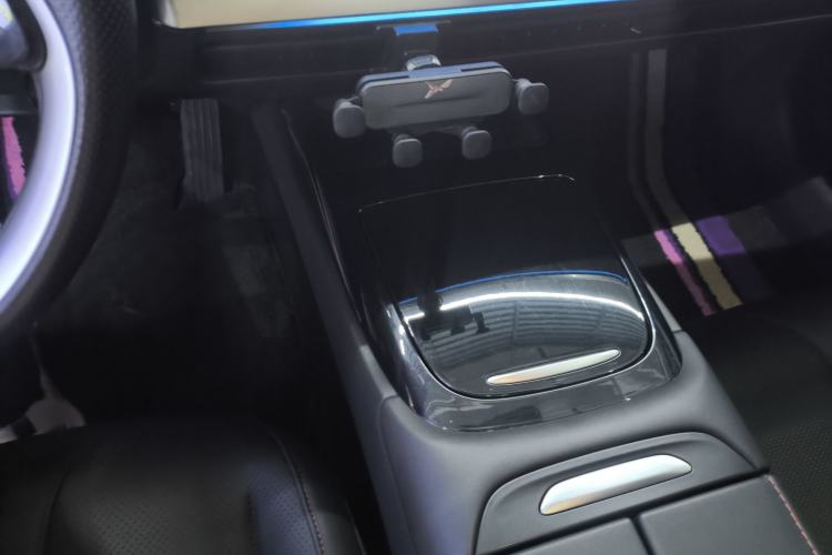 Used XPeng P7 2020 586E Interior 5