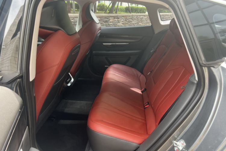 Used XPeng P7 2020 670N Interior 6