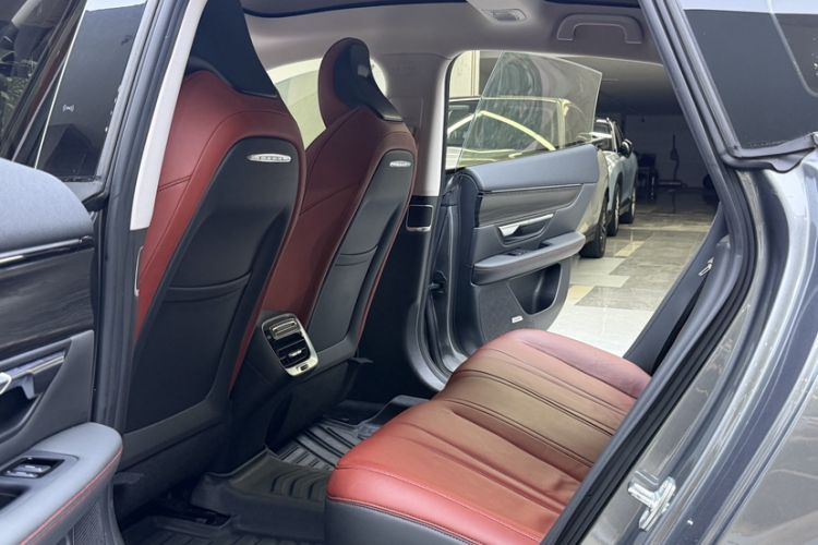 Used XPeng P7 2020 562N Performance Edition Interior 6