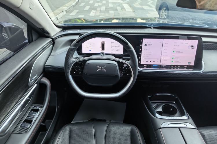 Used XPeng P7 2020 670N Interior 7