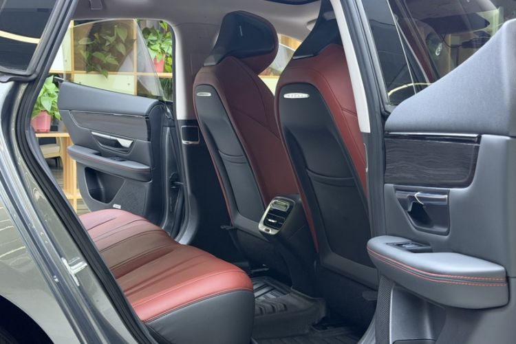Used XPeng P7 2020 562N Performance Edition Interior 9