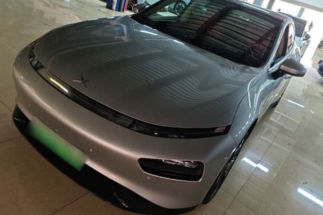 Used XPeng P7 2020 670N