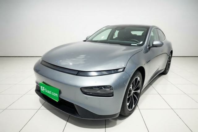 Used XPeng P7 2020 670N