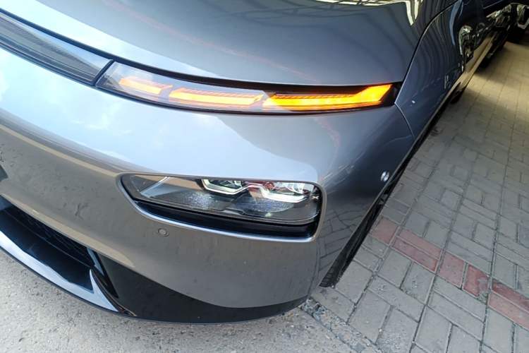 Used XPeng P7 2020 670N Left Front Headlight