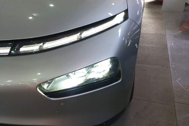 Used XPeng P7 2020 670E Left Front Headlight