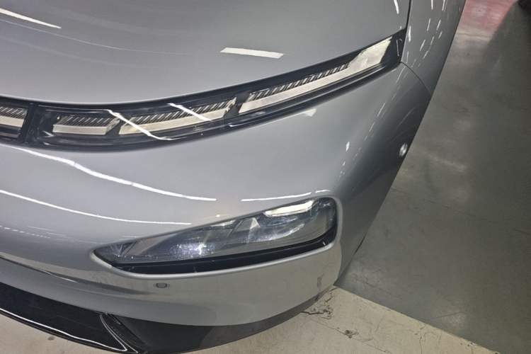 Used XPeng P7 2020 670E Left Front Headlight