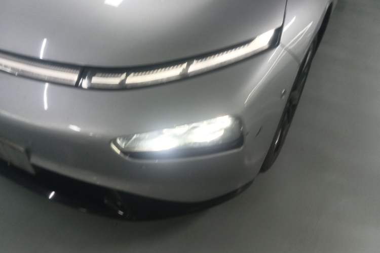 Used XPeng P7 2020 586E Left Front Headlight