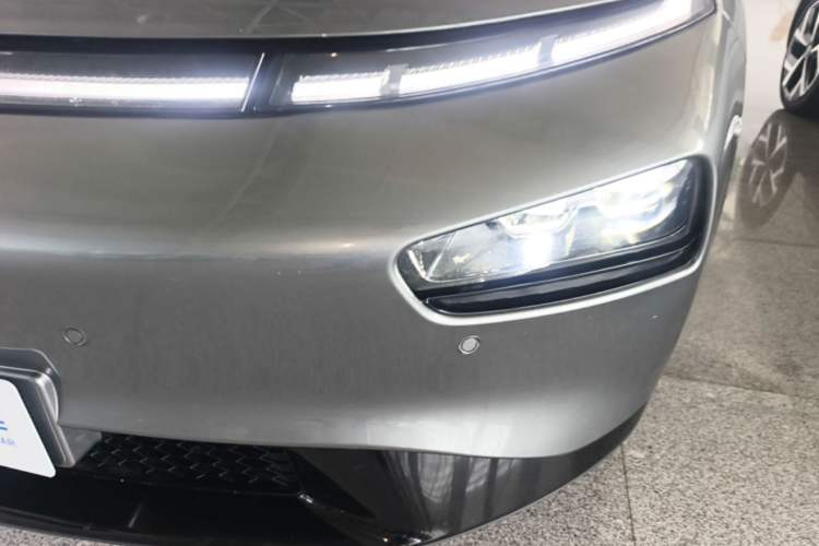 Used XPeng P7 2020 670N Left Front Headlight