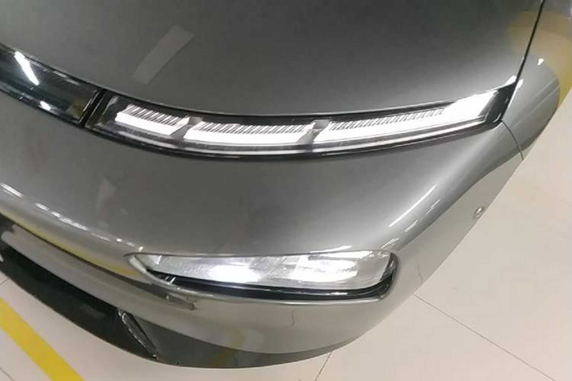 Used XPeng P7 2020 586N Left Front Headlight