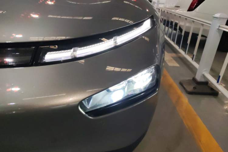 Used XPeng P7 2020 706G Left Front Headlight