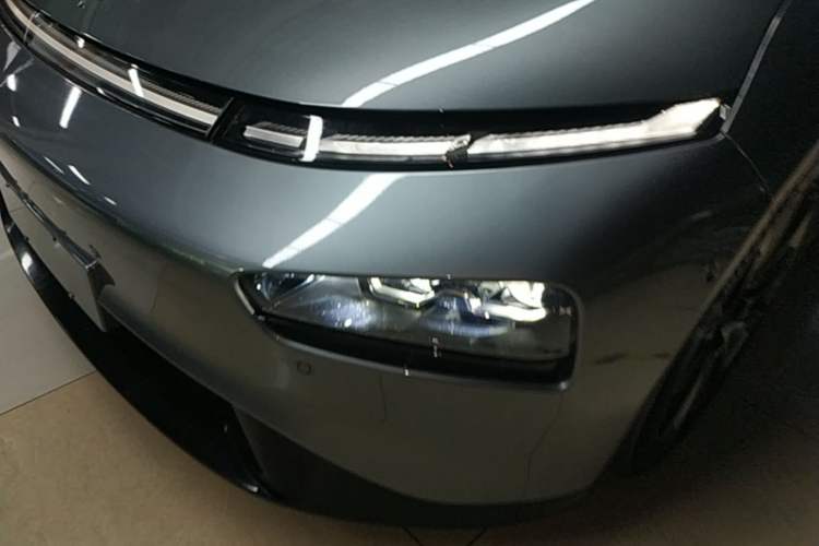 Used XPeng P7 2020 670N Left Front Headlight