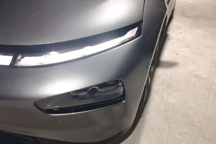 Used XPeng P7 2020 586N Left Front Headlight