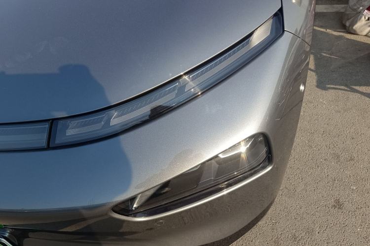 Used XPeng P7 2020 670E Left Front Headlight