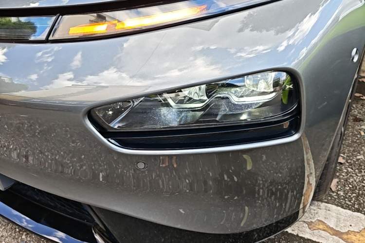 Used XPeng P7 2020 670N Left Front Headlight