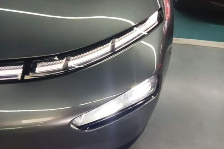 Used XPeng P7 2020 670N Left Front Headlight