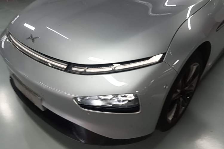 Used XPeng P7 2020 670N Left Front Headlight