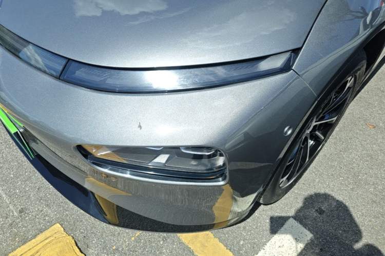 Used XPeng P7 2020 670N Left Front Headlight